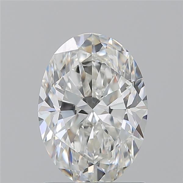 1.50 ct Oval diamond