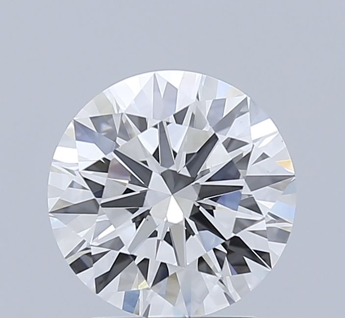 2.49 ct. round Lab Grown Diamond front image