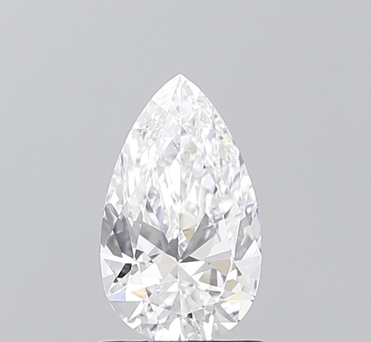 1.10 ct. pear Lab Grown Diamond front image