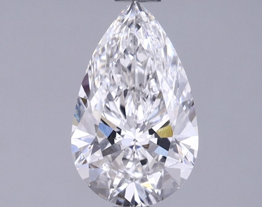 1.05 ct. pear Lab Grown Diamond front image