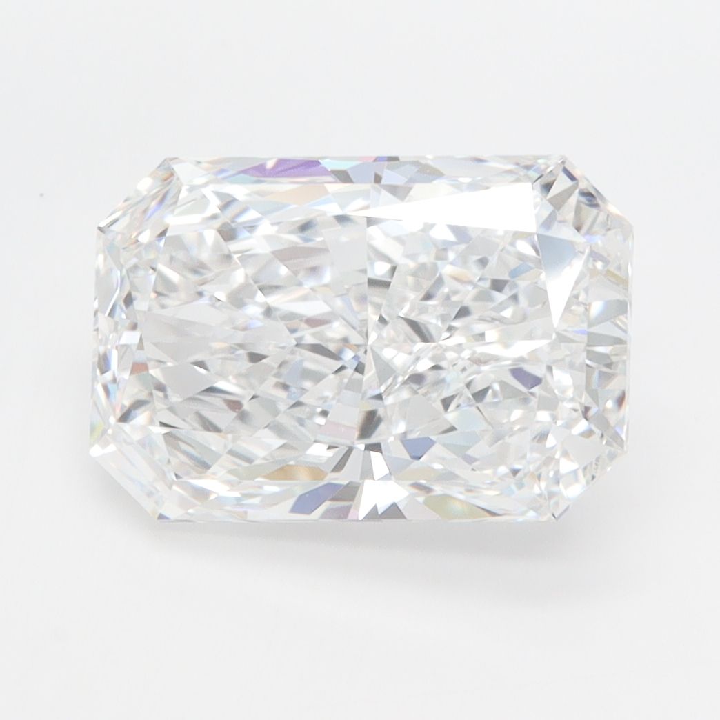 3.24 ct. radiant Lab Grown Diamond front image