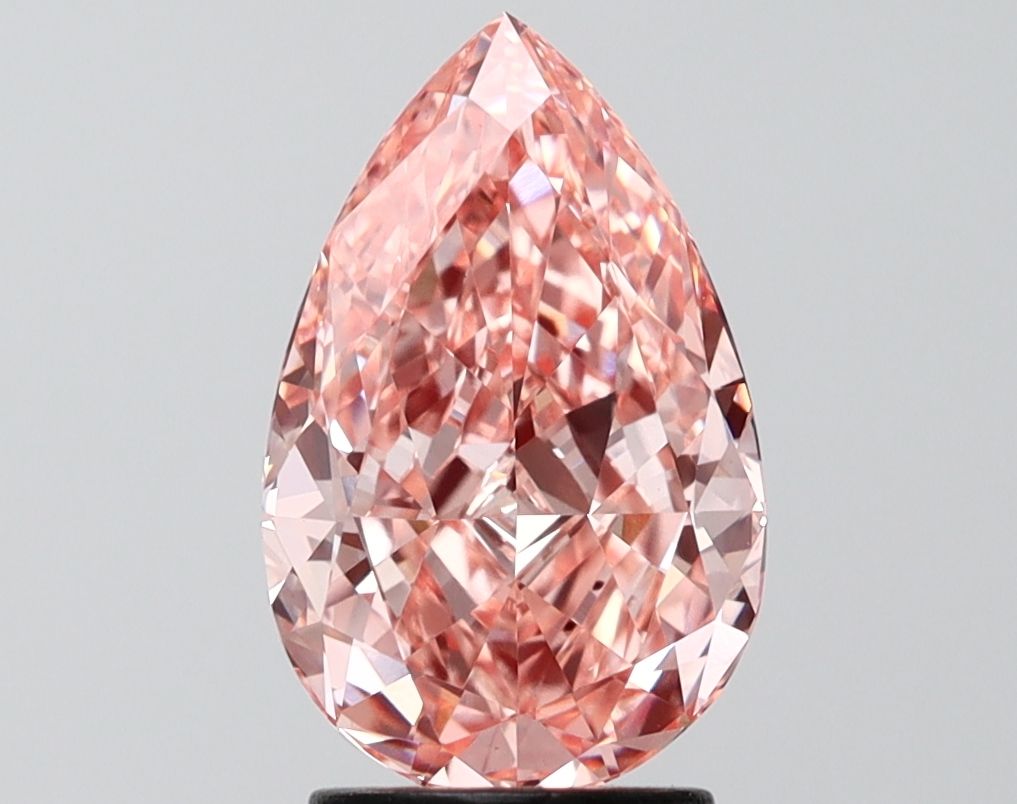 2.51 ct Pear diamond