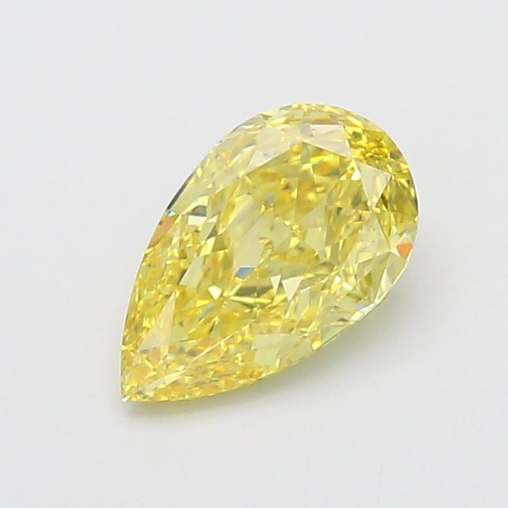 3.07 ct. pear Lab Grown Diamond front image