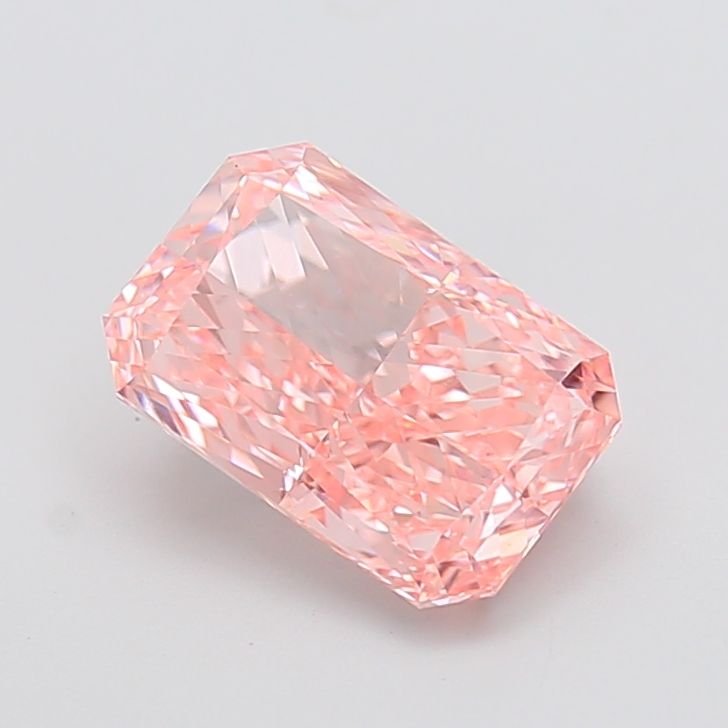 3.08 ct. radiant Lab Grown Diamond front image