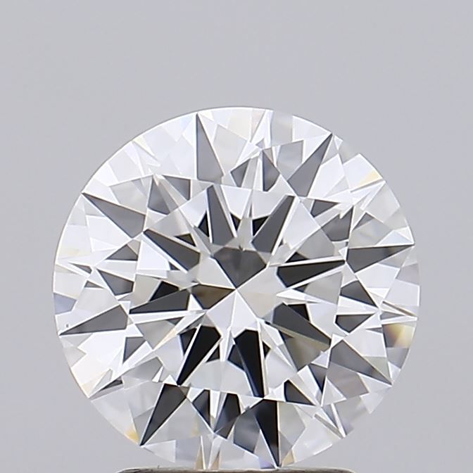 2.50 ct. round Lab Grown Diamond front image