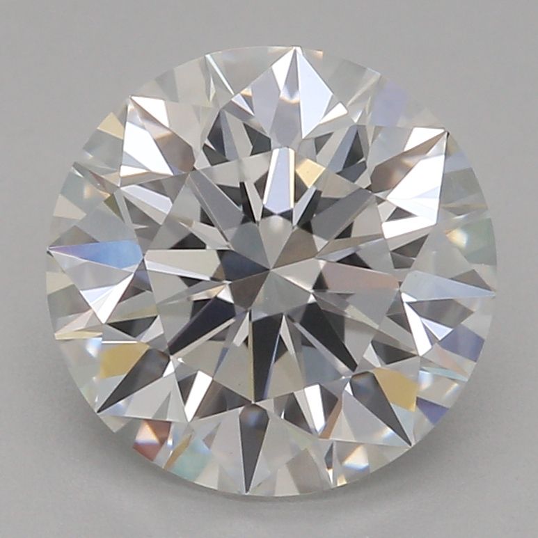 1.59 ct. round Lab Grown Diamond front image