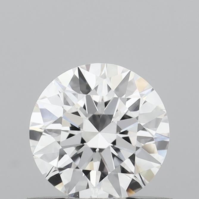 0.50 ct. round Lab Grown Diamond front image