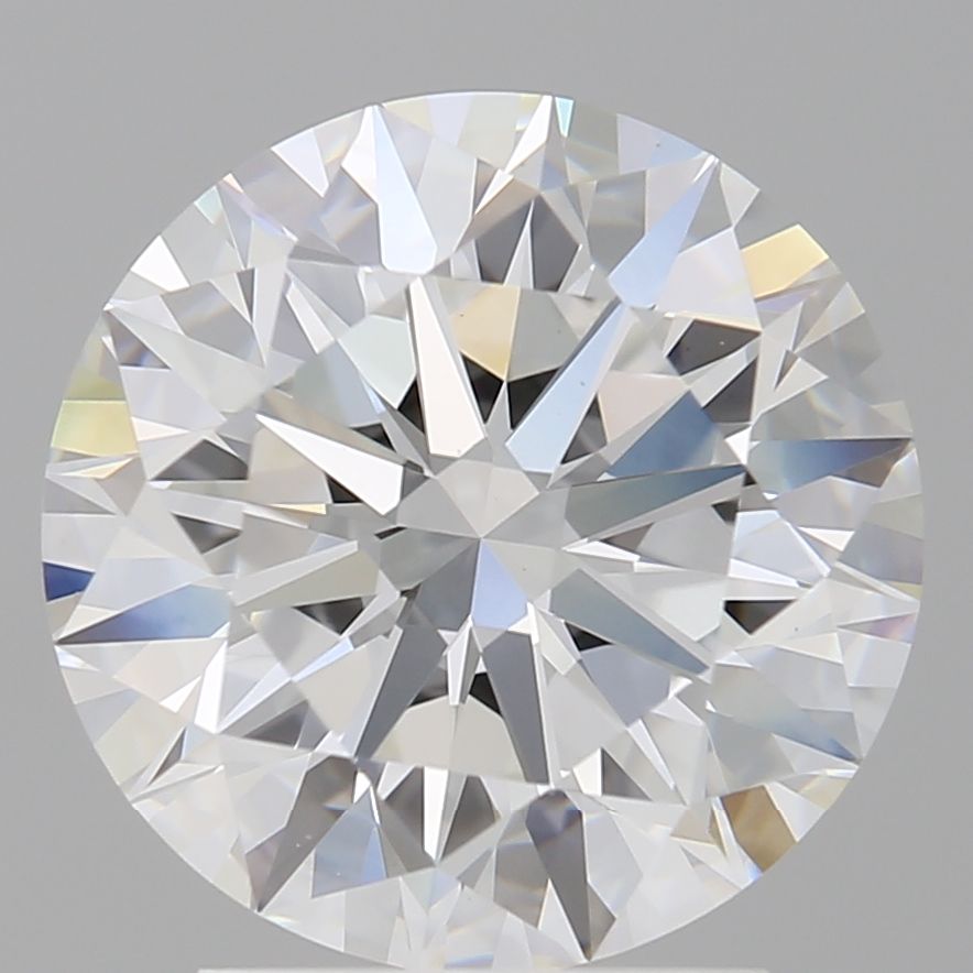 3.05 ct. round Lab Grown Diamond front image
