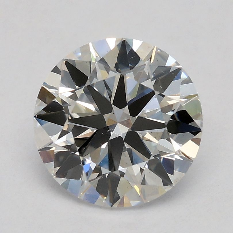 1.32 ct Round diamond