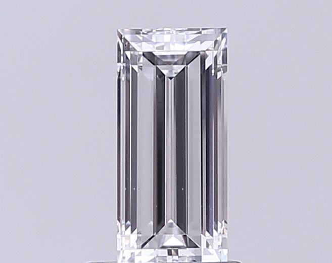 1.08 ct lab-grown Baguette Diamond