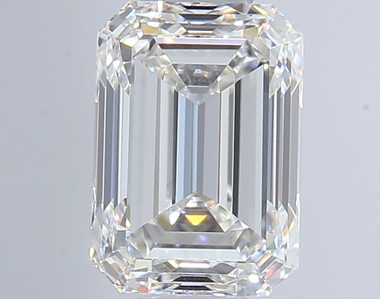 0.50 ct Emerald diamond