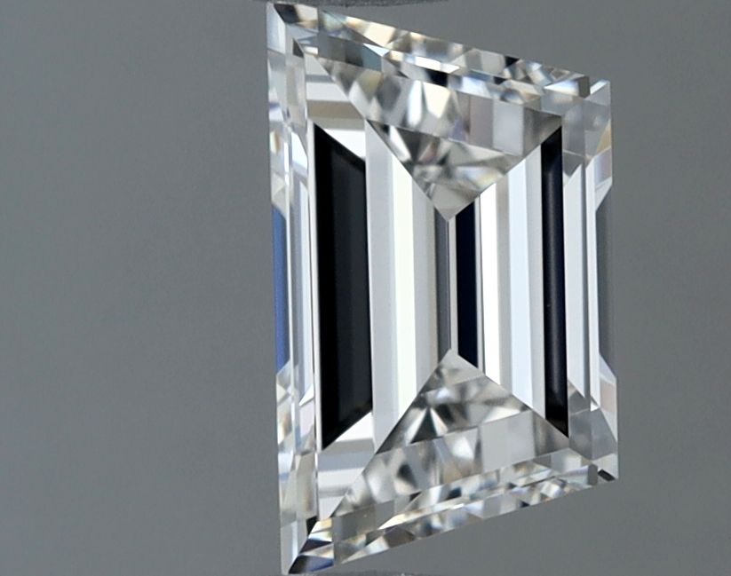 0.61 ct Trapezoid Diamond
