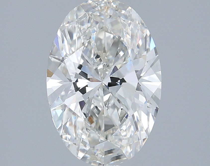 2.01 ct Oval diamond