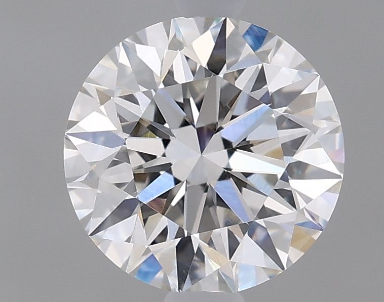 1.02 ct Round diamond