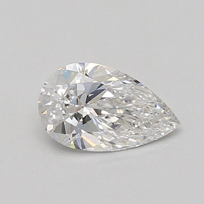 0.78 ct. pear Lab Grown Diamond front image