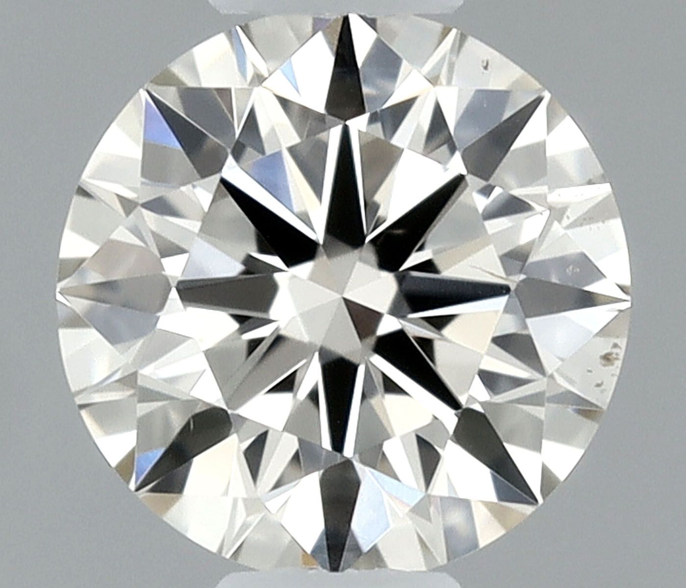 0.31 Carati J VS2 Rotondo Diamante