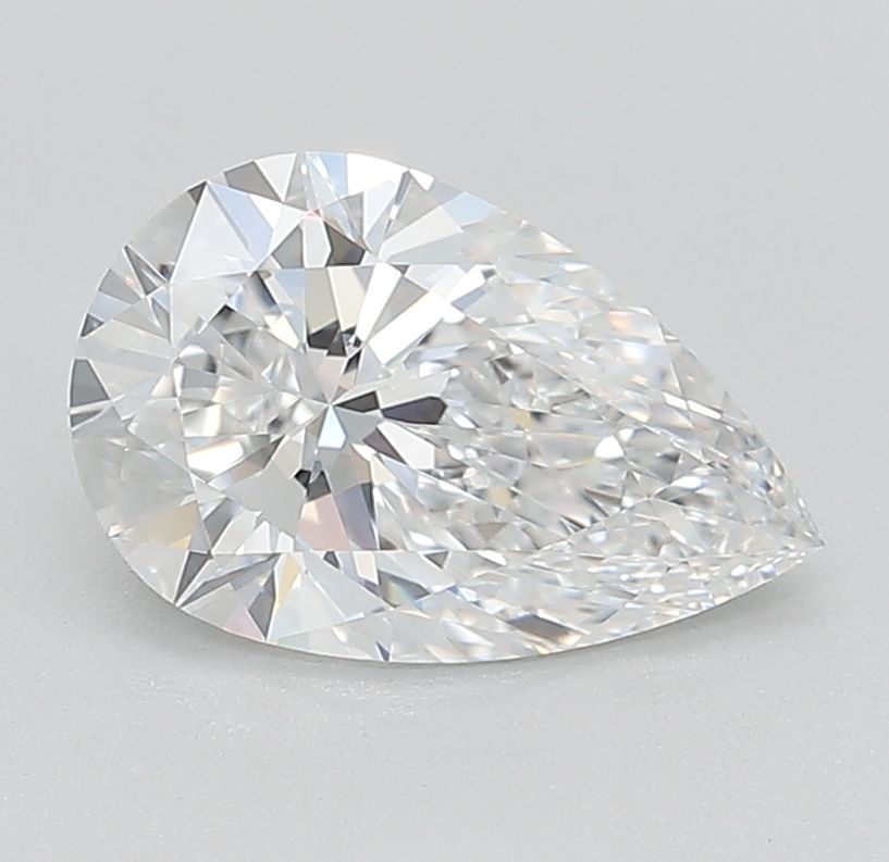 1.53 ct. pear Lab Grown Diamond front image