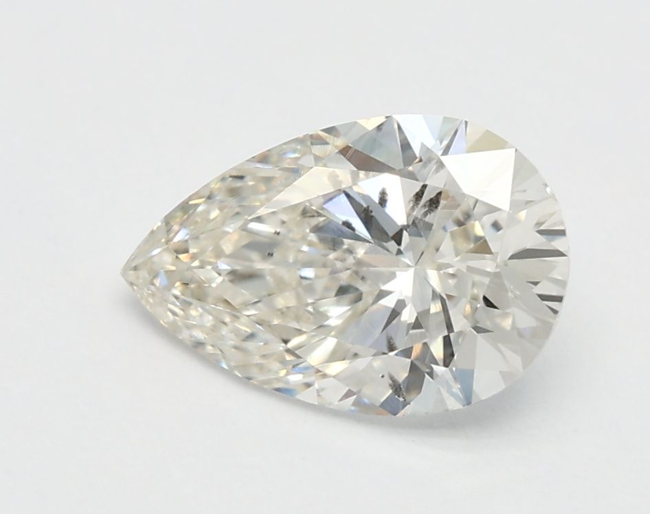 1.03 ct. pear Lab Grown Diamond front image