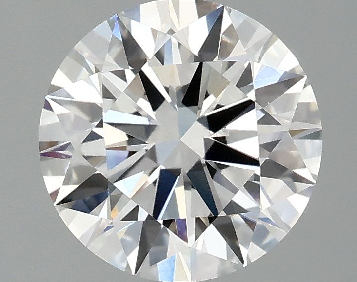 1.60 ct Round diamond