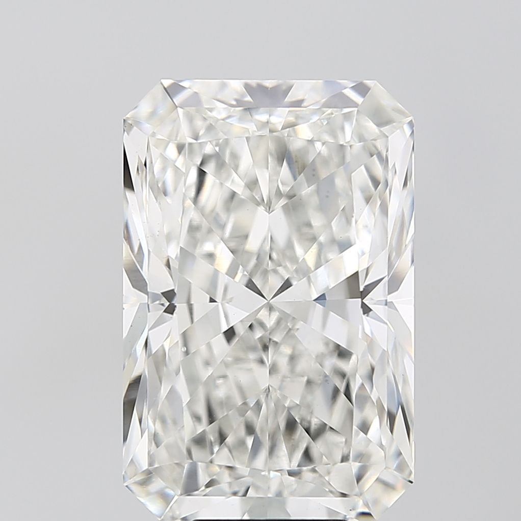 10.03 ct. radiant Lab Grown Diamond front image