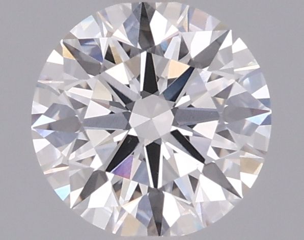 1.02 ct. round Lab Grown Diamond front image