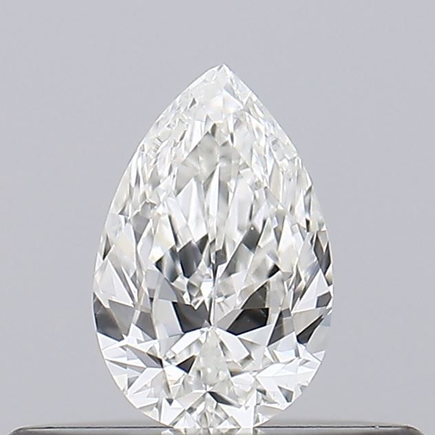 0.19 ct Pear Diamond