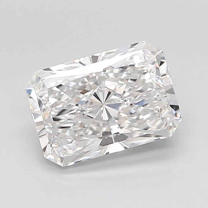 1.56 ct. radiant Lab Grown Diamond front image