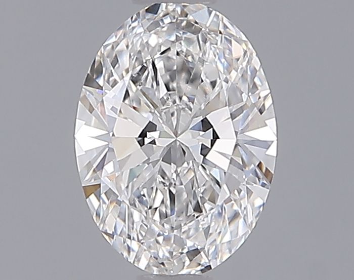 1.02 ct lab-grown Oval Diamond