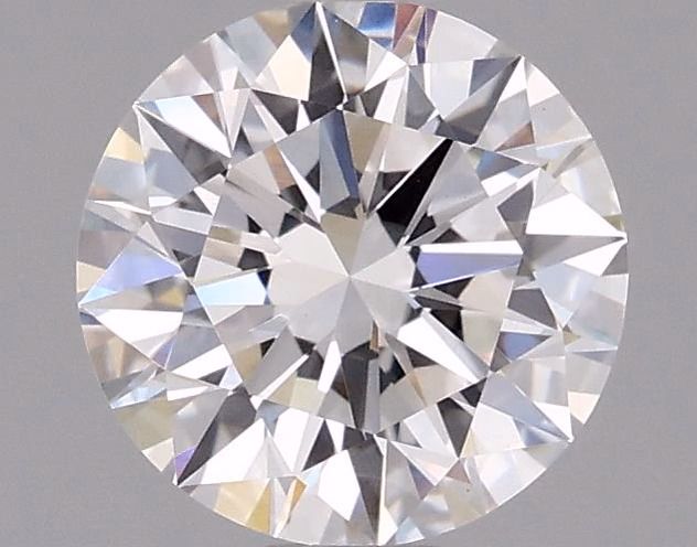 1.05 ct. round Lab Grown Diamond front image