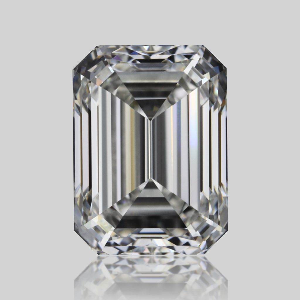 0.71 ct Emerald diamond
