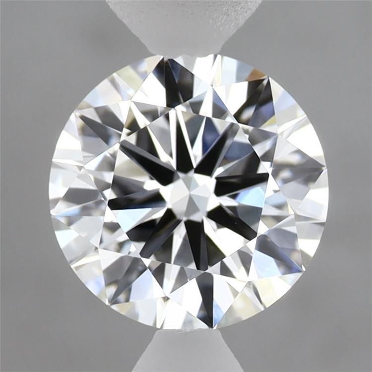 1.97 ct Round diamond