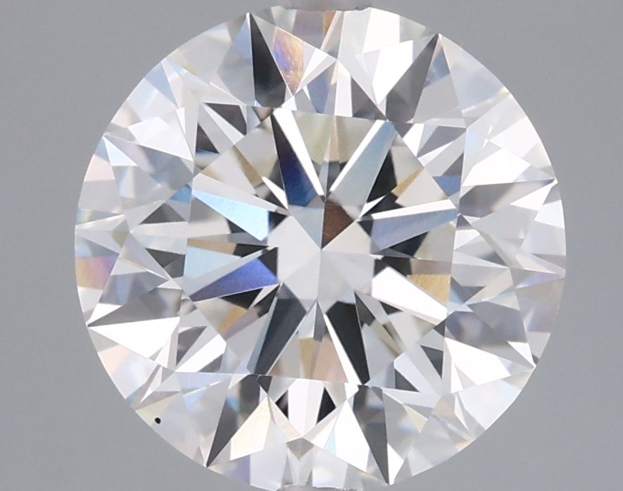 3.52 ct. round Lab Grown Diamond front image