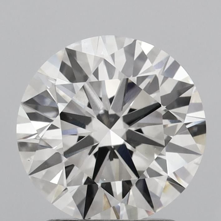 1.91 ct. round Lab Grown Diamond front image