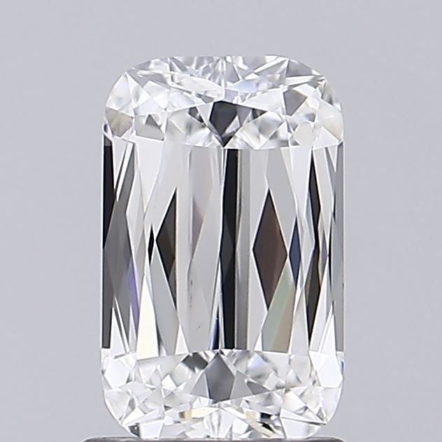 1.5 ct lab-grown Cushion modified Diamond