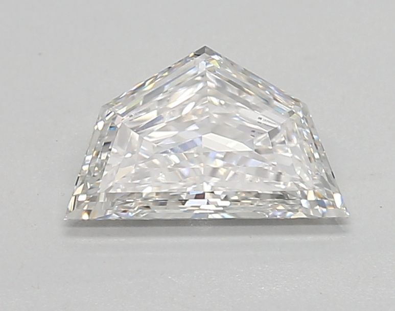 0.92 ct lab-grown Pentagonal Diamond