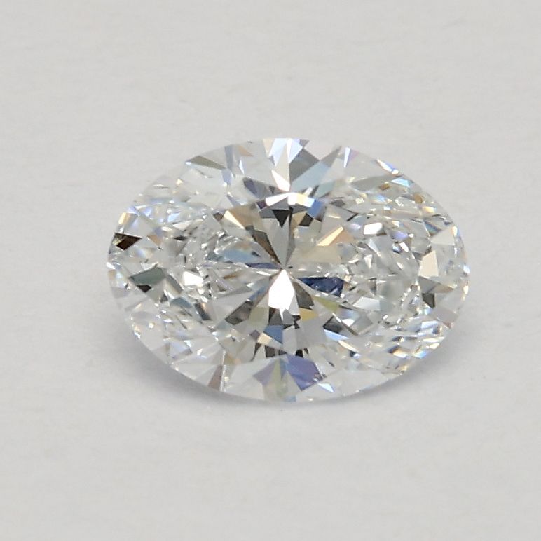 0.52 ct. oval Lab Grown Diamond front image