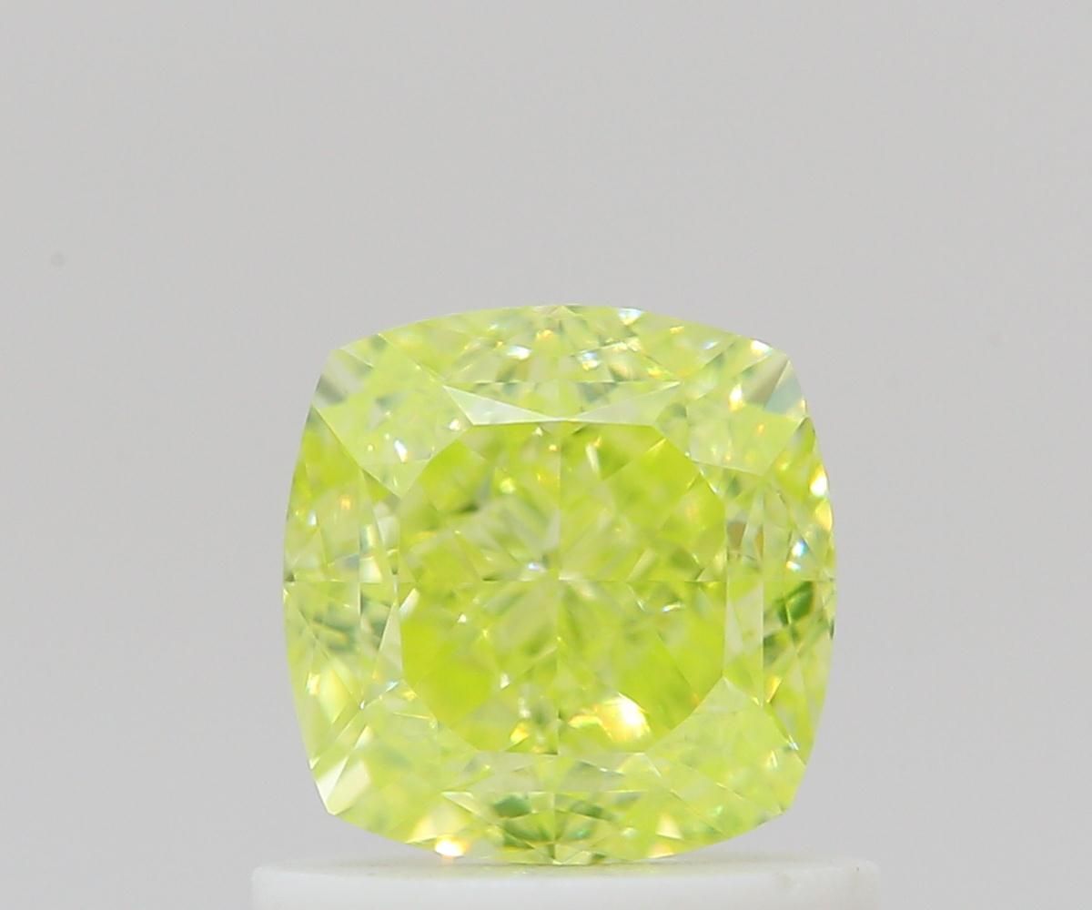 1.01 ct Cushion Brilliant diamond