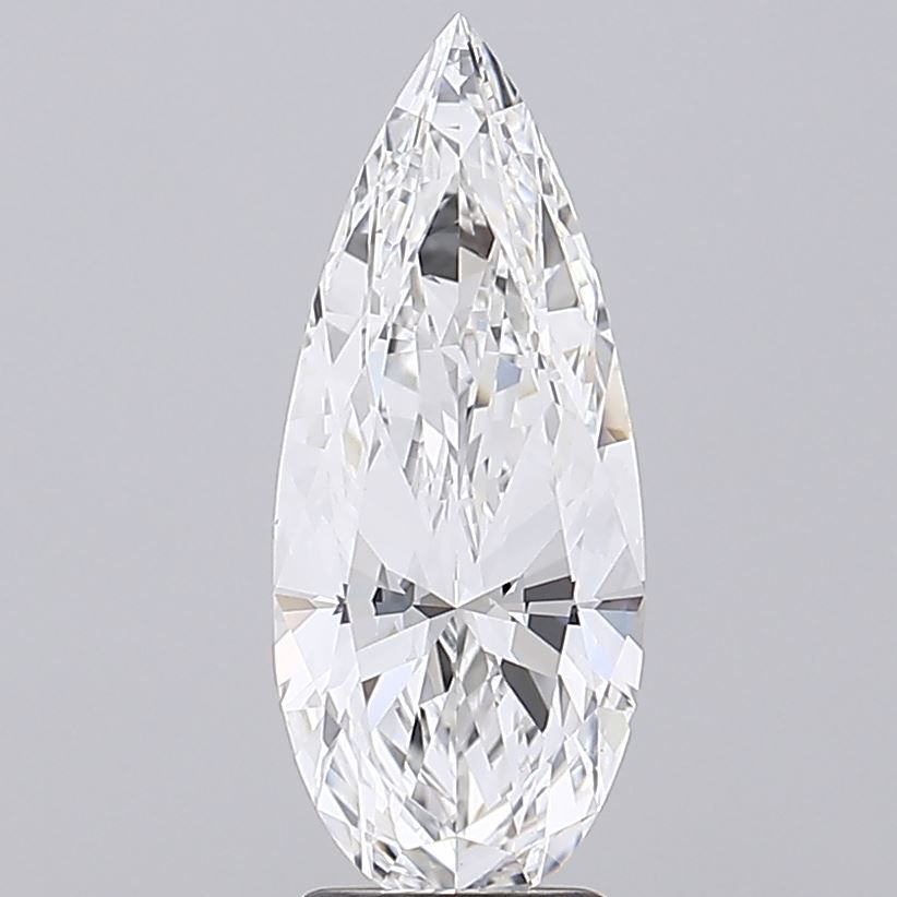 3.05 ct Pear diamond