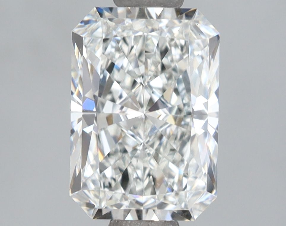 1.77 ct. radiant Lab Grown Diamond front image