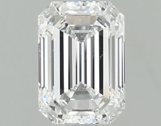 1 ct lab-grown Emerald Diamond