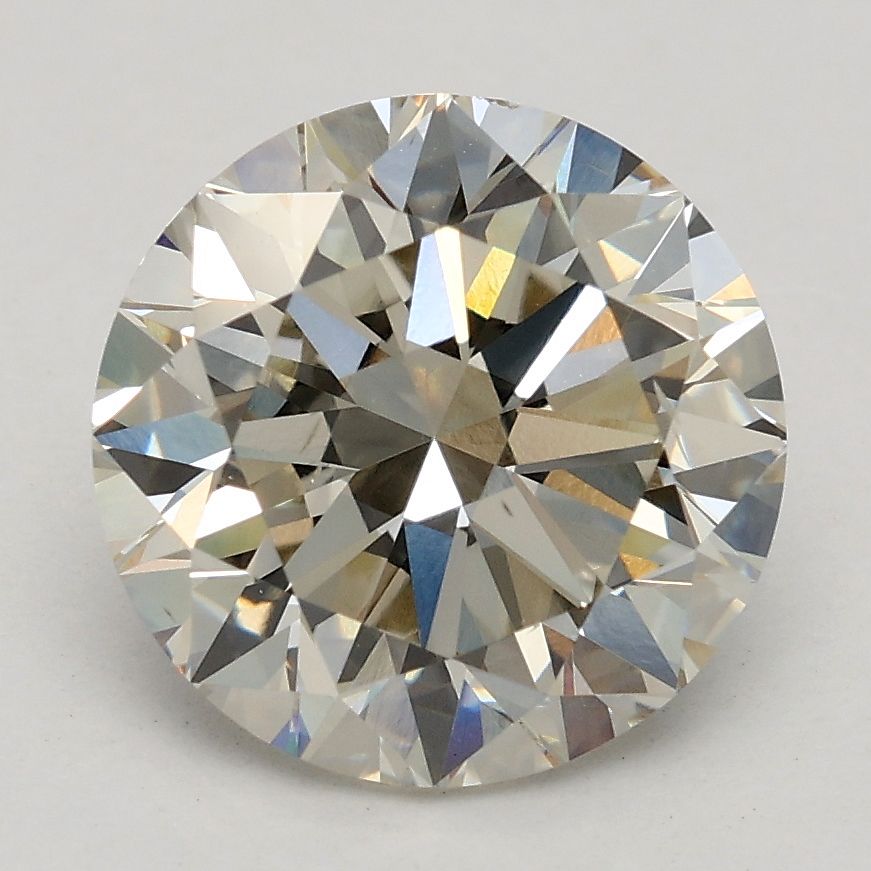 2.30 ct. round Lab Grown Diamond front image