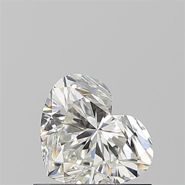 0.72 ct Heart diamond