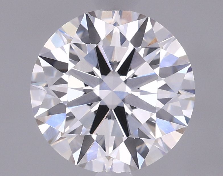 1.09 ct. round Lab Grown Diamond front image