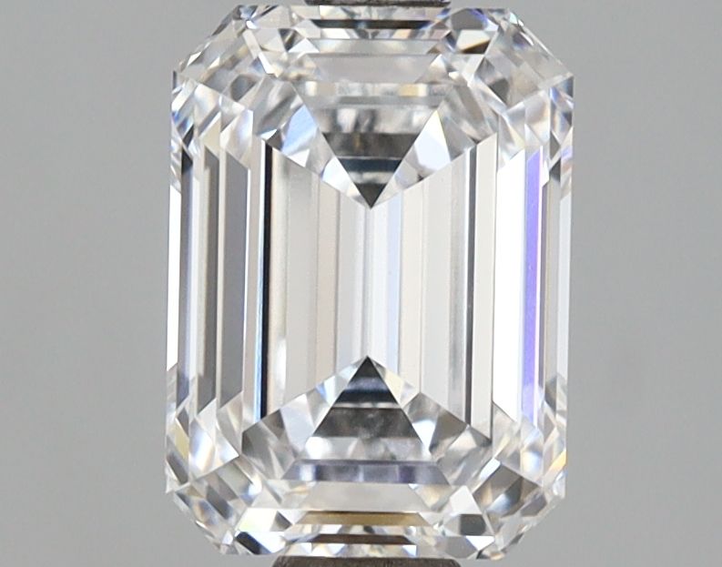 2.04 ct. emerald Lab Grown Diamond front image