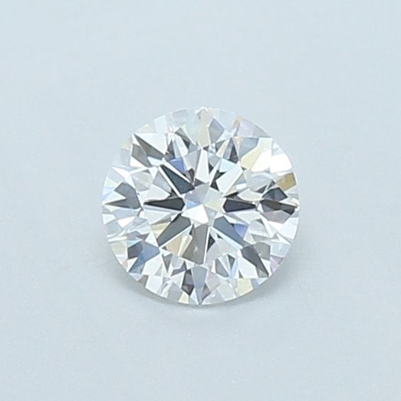 0.54 ct. round Lab Grown Diamond front image