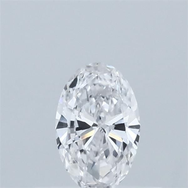 0.32 ct lab-grown Oval Diamond
