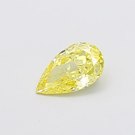 0.43 ct lab-grown Pear Diamond