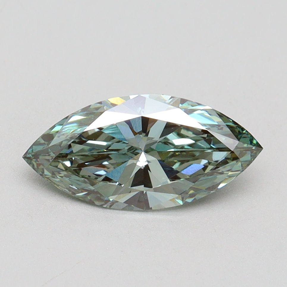 1.00 ct. marquise Lab Grown Diamond front image
