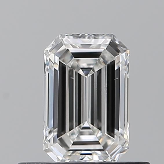 0.50 ct Emerald diamond