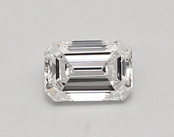 0.56 ct lab-grown Emerald Diamond